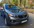 Серый Киа Соренто, объемом двигателя 2.4 л и пробегом 277 тыс. км за 11300 $, фото 2 на Automoto.ua