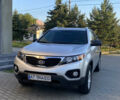 Серый Киа Соренто, объемом двигателя 2.2 л и пробегом 278 тыс. км за 11900 $, фото 1 на Automoto.ua