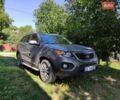 Сірий Кіа Соренто, об'ємом двигуна 2.2 л та пробігом 205 тис. км за 13200 $, фото 6 на Automoto.ua