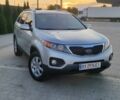 Серый Киа Соренто, объемом двигателя 2.4 л и пробегом 104 тыс. км за 11000 $, фото 1 на Automoto.ua