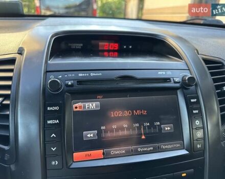 Сірий Кіа Соренто, об'ємом двигуна 2.2 л та пробігом 213 тис. км за 12990 $, фото 147 на Automoto.ua
