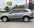 Серый Киа Соренто, объемом двигателя 2.2 л и пробегом 232 тыс. км за 12800 $, фото 16 на Automoto.ua