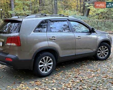 Серый Киа Соренто, объемом двигателя 2.2 л и пробегом 280 тыс. км за 12300 $, фото 33 на Automoto.ua