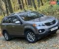 Серый Киа Соренто, объемом двигателя 2.2 л и пробегом 280 тыс. км за 12300 $, фото 28 на Automoto.ua