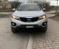 Серый Киа Соренто, объемом двигателя 2.2 л и пробегом 229 тыс. км за 13000 $, фото 19 на Automoto.ua