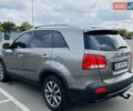 Серый Киа Соренто, объемом двигателя 2.2 л и пробегом 256 тыс. км за 13500 $, фото 6 на Automoto.ua