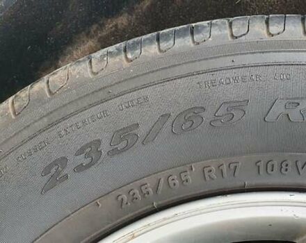 Серый Киа Соренто, объемом двигателя 2.36 л и пробегом 218 тыс. км за 12900 $, фото 14 на Automoto.ua