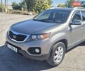 Серый Киа Соренто, объемом двигателя 2.36 л и пробегом 179 тыс. км за 11500 $, фото 1 на Automoto.ua