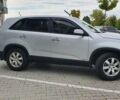 Серый Киа Соренто, объемом двигателя 2.36 л и пробегом 218 тыс. км за 12900 $, фото 3 на Automoto.ua