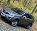 Киа Соренто 2011 в Львове на Automoto.ua Серый Киа Соренто, объемом двигателя 2.2 л и пробегом 280 тыс. км за 12999 $, фото 7 на Automoto.ua