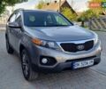 Серый Киа Соренто, объемом двигателя 2.2 л и пробегом 192 тыс. км за 11500 $, фото 1 на Automoto.ua