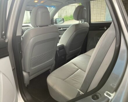 Серый Киа Соренто, объемом двигателя 2.4 л и пробегом 240 тыс. км за 9500 $, фото 9 на Automoto.ua