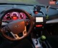 Серый Киа Соренто, объемом двигателя 2.2 л и пробегом 189 тыс. км за 14200 $, фото 16 на Automoto.ua