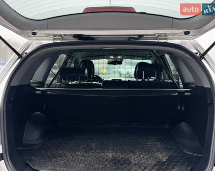 Серый Киа Соренто, объемом двигателя 2.2 л и пробегом 194 тыс. км за 12900 $, фото 12 на Automoto.ua