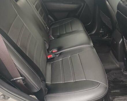 Сірий Кіа Соренто, об'ємом двигуна 2.36 л та пробігом 257 тис. км за 10200 $, фото 10 на Automoto.ua