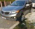Серый Киа Соренто, объемом двигателя 2.4 л и пробегом 263 тыс. км за 10700 $, фото 3 на Automoto.ua
