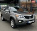 Серый Киа Соренто, объемом двигателя 2.4 л и пробегом 278 тыс. км за 10900 $, фото 3 на Automoto.ua