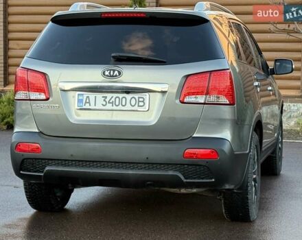 Сірий Кіа Соренто, об'ємом двигуна 2.36 л та пробігом 240 тис. км за 11800 $, фото 27 на Automoto.ua