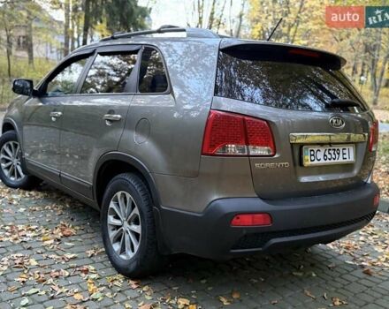 Киа Соренто 2011 в Львове на Automoto.ua Серый Киа Соренто, объемом двигателя 2.2 л и пробегом 280 тыс. км за 12999 $, фото 17 на Automoto.ua