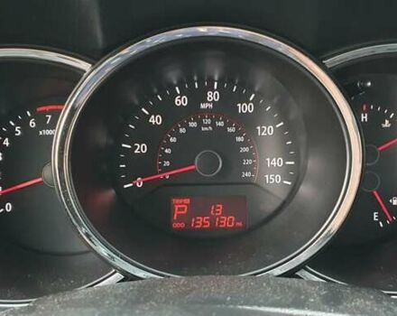 Серый Киа Соренто, объемом двигателя 2.36 л и пробегом 218 тыс. км за 12900 $, фото 36 на Automoto.ua