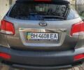 Серый Киа Соренто, объемом двигателя 2.4 л и пробегом 153 тыс. км за 13000 $, фото 3 на Automoto.ua