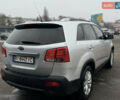 Серый Киа Соренто, объемом двигателя 2.2 л и пробегом 194 тыс. км за 12900 $, фото 10 на Automoto.ua