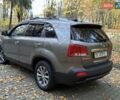 Серый Киа Соренто, объемом двигателя 2.2 л и пробегом 280 тыс. км за 12300 $, фото 16 на Automoto.ua