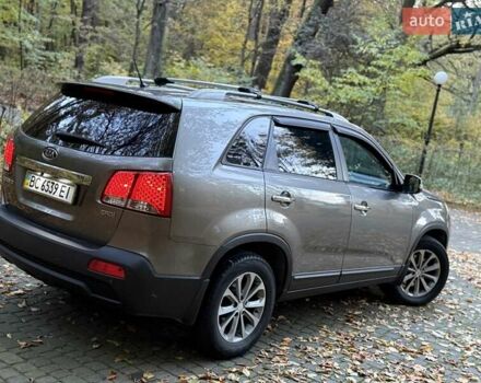 Киа Соренто 2011 в Львове на Automoto.ua Серый Киа Соренто, объемом двигателя 2.2 л и пробегом 280 тыс. км за 12999 $, фото 59 на Automoto.ua