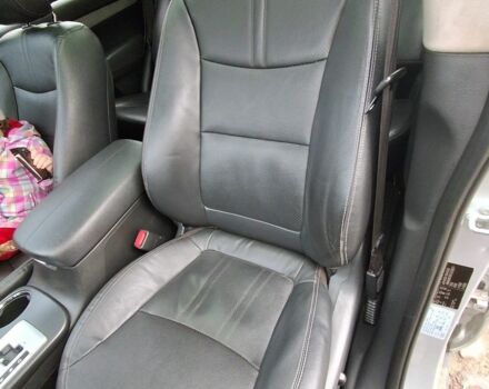 Сірий Кіа Соренто, об'ємом двигуна 2.2 л та пробігом 280 тис. км за 13800 $, фото 7 на Automoto.ua