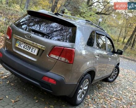 Серый Киа Соренто, объемом двигателя 2.2 л и пробегом 280 тыс. км за 12300 $, фото 37 на Automoto.ua