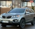 Сірий Кіа Соренто, об'ємом двигуна 2.36 л та пробігом 240 тис. км за 11800 $, фото 4 на Automoto.ua