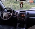 Серый Киа Соренто, объемом двигателя 2.4 л и пробегом 152 тыс. км за 9850 $, фото 78 на Automoto.ua