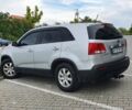 Серый Киа Соренто, объемом двигателя 2.36 л и пробегом 218 тыс. км за 12900 $, фото 6 на Automoto.ua