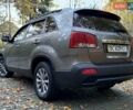Серый Киа Соренто, объемом двигателя 2.2 л и пробегом 280 тыс. км за 12300 $, фото 18 на Automoto.ua