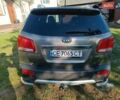 Серый Киа Соренто, объемом двигателя 2.2 л и пробегом 189 тыс. км за 14200 $, фото 4 на Automoto.ua