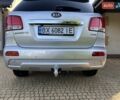 Сірий Кіа Соренто, об'ємом двигуна 2.2 л та пробігом 213 тис. км за 12990 $, фото 55 на Automoto.ua