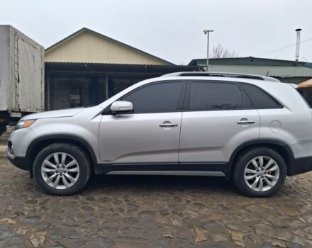 Сірий Кіа Соренто, об'ємом двигуна 2.2 л та пробігом 280 тис. км за 13800 $, фото 3 на Automoto.ua