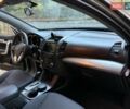 Серый Киа Соренто, объемом двигателя 2.2 л и пробегом 280 тыс. км за 12300 $, фото 51 на Automoto.ua