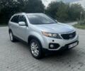 Сірий Кіа Соренто, об'ємом двигуна 2.2 л та пробігом 245 тис. км за 15000 $, фото 2 на Automoto.ua