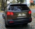 Серый Киа Соренто, объемом двигателя 2.2 л и пробегом 280 тыс. км за 12300 $, фото 93 на Automoto.ua