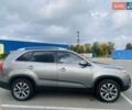 Серый Киа Соренто, объемом двигателя 2.2 л и пробегом 256 тыс. км за 13500 $, фото 3 на Automoto.ua