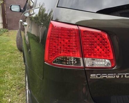 Серый Киа Соренто, объемом двигателя 2.36 л и пробегом 189 тыс. км за 11300 $, фото 3 на Automoto.ua