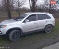 Серый Киа Соренто, объемом двигателя 2.36 л и пробегом 197 тыс. км за 11000 $, фото 1 на Automoto.ua