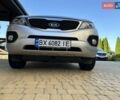 Сірий Кіа Соренто, об'ємом двигуна 2.2 л та пробігом 213 тис. км за 12990 $, фото 33 на Automoto.ua