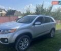 Сірий Кіа Соренто, об'ємом двигуна 2.2 л та пробігом 245 тис. км за 15000 $, фото 4 на Automoto.ua