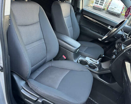 Серый Киа Соренто, объемом двигателя 2.2 л и пробегом 240 тыс. км за 12950 $, фото 26 на Automoto.ua