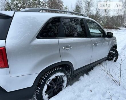 Серый Киа Соренто, объемом двигателя 0 л и пробегом 302 тыс. км за 13300 $, фото 9 на Automoto.ua