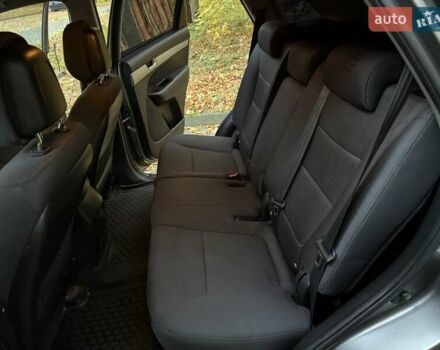 Серый Киа Соренто, объемом двигателя 2.2 л и пробегом 280 тыс. км за 12300 $, фото 70 на Automoto.ua