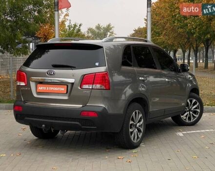 Сірий Кіа Соренто, об'ємом двигуна 2.2 л та пробігом 256 тис. км за 13700 $, фото 5 на Automoto.ua