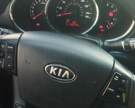 Сірий Кіа Соренто, об'ємом двигуна 2.36 л та пробігом 230 тис. км за 11700 $, фото 9 на Automoto.ua